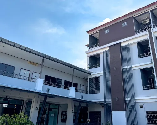 Jitrawadee Hotel Hotels near Wat Chai Mongkhon