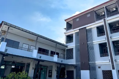Jitrawadee Hotel Hotel a 