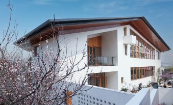 Huajiaoshu · Songyun Courtyard Hot Spring Resort (Jiangba Ancient Town Scenic Area, Huai'an)