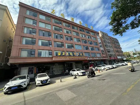 Wandun Business Apartment (Haifeng Century Plaza) Отели в г. Хайфын