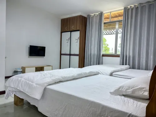 Yutian Farm Hotel a Kaiyang