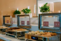Shangshi Hotel - petit déjeuner