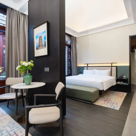 Taiyuan Liu Xiang Fengqi Ji Ting Hotel