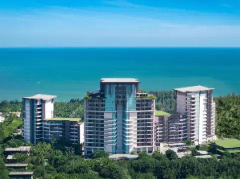 그랜드 하얏트 싼야 하이탕 베이 리조트 앤드 스파