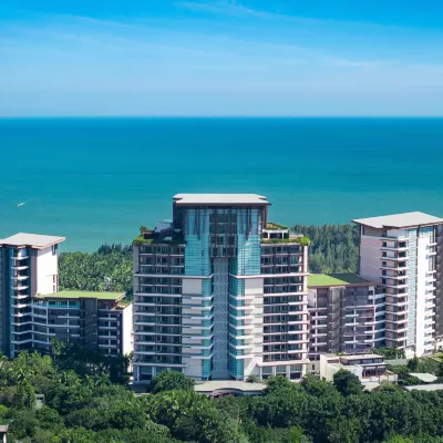 三亞海棠灣君悦酒店 鄰近海棠灣的酒店