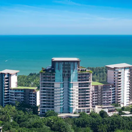 Grand Hyatt Sanya Haitang Bay Resort and Spa