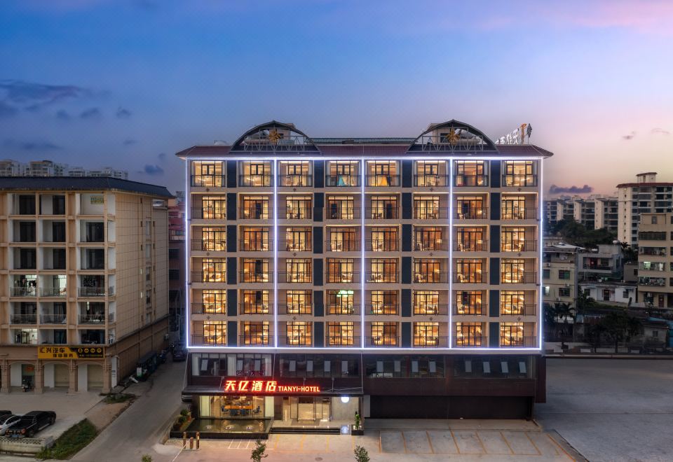 hotel overview picture