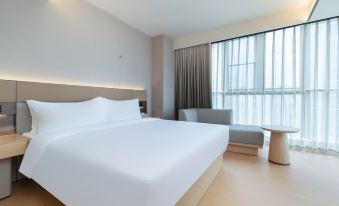 JI Hotel(Xujia Peng Metro Station Wuchang River Beach, Wuhan )