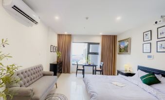 Vinhomes Ocean Park Hanoi Apartment - Building S216