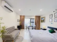 Vesta Hill Serviced Apartment - Vinhomes Ocean Park Ha Noi - S216 Building
