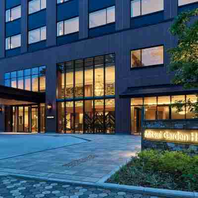 三井ガーデンホテル柏の葉パークサイド Hotel Exterior