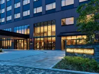 Mitsui Garden Hotel Kashiwa-No-Ha Park Side / Chiba Отели в г. Нагареяма
