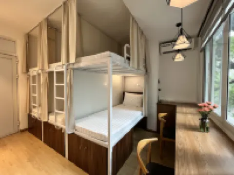 Urban Slumber Hotels near Hanoi Old Quarter