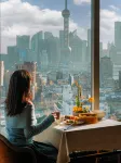 The Bund Puyan Hotel, Shanghai - sarapan
