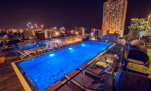 Aria Grand Hotel & Spa