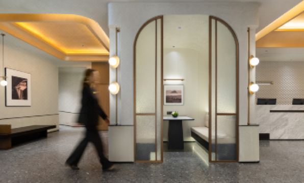 Atour Hotel Shenzhen Futian CBD Gangxia North Subway Station