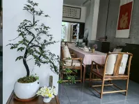 Jingpai Tea House and Inn - موقف سيارات