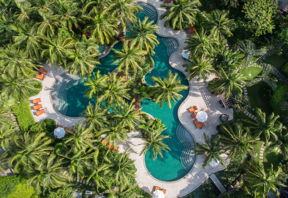 스위소텔 산야 야롱 베이