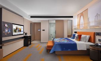 Hampton by Hilton Suzhou Guanqian Street