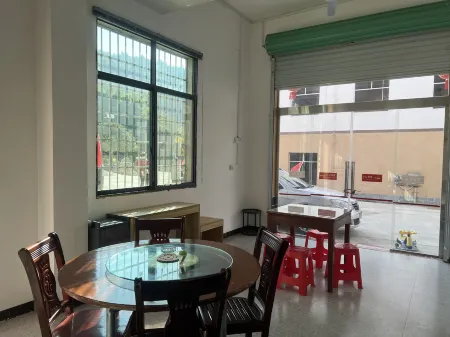 Shangbao Terrace Holiday Homestay