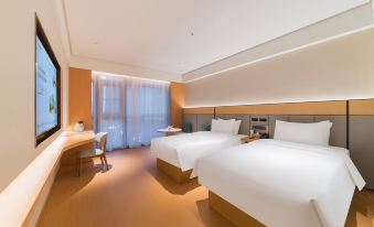 JI Hotel (Shenzhen Convention & Exhibition Center Caitian Road)