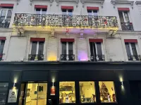 Best Western Empire Elysees Hotels in Pariisi