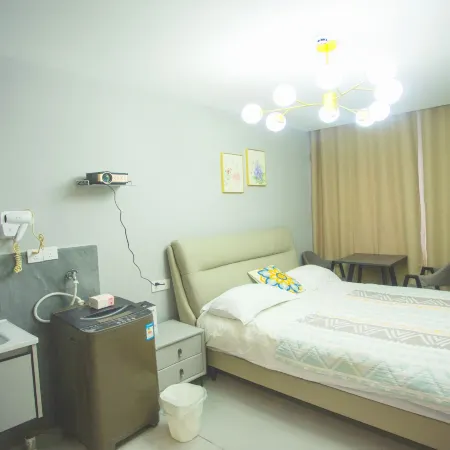 Leping Fanghua Youth Apartment