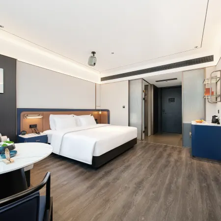 Mehood Hotel (Yanshan Longbai Park Branch)