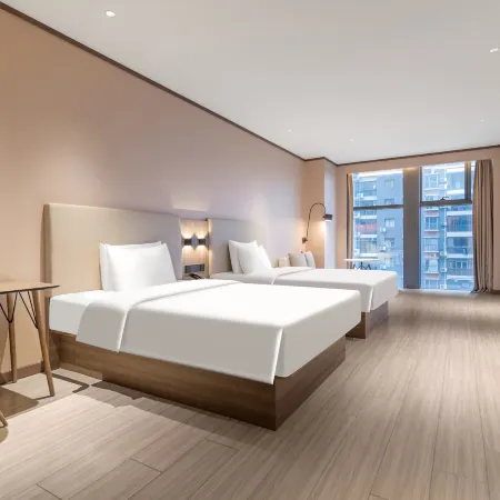 HanTing Hotel (Dazhou Xuanhan)