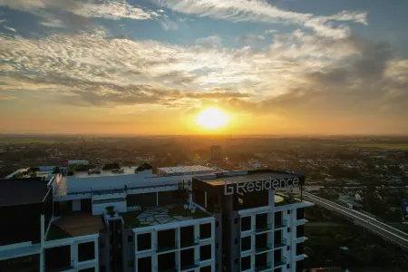 G Residence Sky Suite