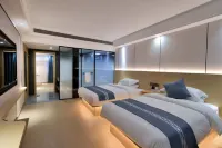 Fanya Qingju Hotel (Jiuzhaigou County Town) - موقف سيارات