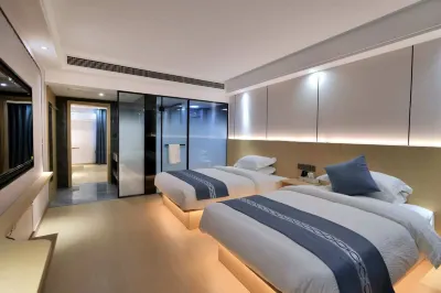 Fanya Qingju Hotel (Jiuzhaigou County Town) Các khách sạn gần Jiuzhaigou Bus Station