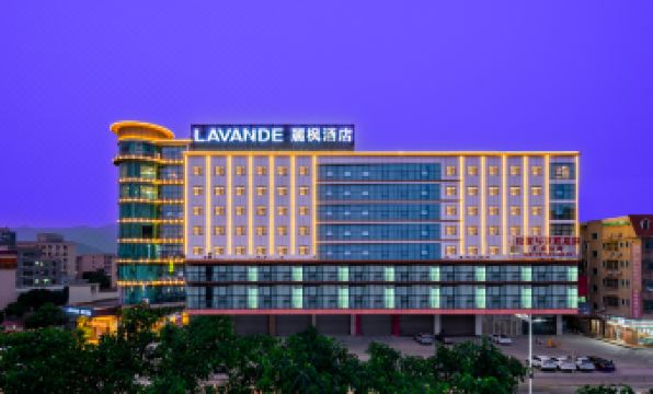 Lavande Hotel (Dongguan Tangxia Rainbow High-speed Railway South Station Branch)