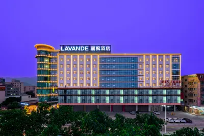 Lavande Hotel (Dongguan Tangxia Rainbow High-speed Railway South Station Branch) Hotels near South Area of Tangxia Stadium