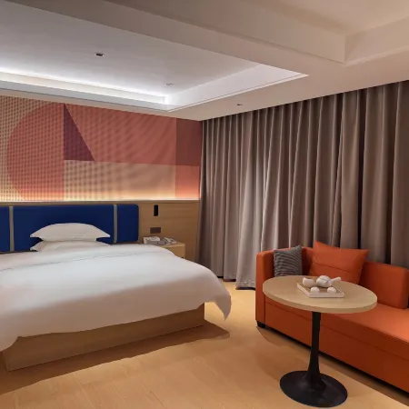 Homeinn Ripple Hotel (Nandan Bus Terminal Jinfurong Plaza)
