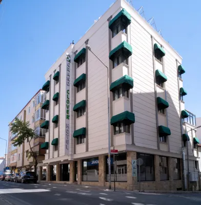 Grand Clover Hotel Hotels in 