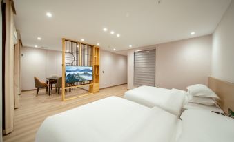 Mangshan Yao Valley Homestay