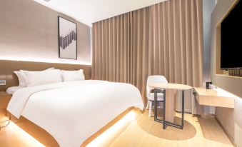 Jiangfeng Hotel (Wuyuan High speed Railway Station Wenbo Road Branch)