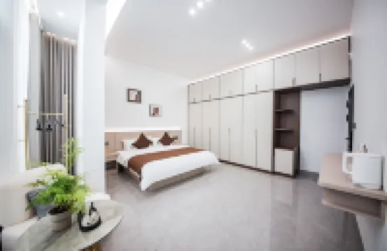 Meizhou Island Luming Homestay (Lianchi Ao Beach)