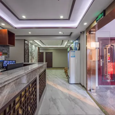 Ningbo Chuncheng Inn (Tianyi Square Gulou Branch) Hotel in zona Drum Tower