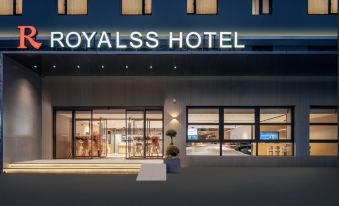 Mehood R Hotel (Xi'an Xiaozhai Jiaotong University)