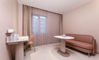 Hanting Hotel (Wuhu Station Wanda Plaza)