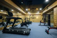 Kohinur Plaza - Gym