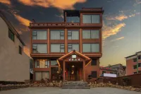 Yizhang Yunyin Mountain Residence Hotels near Wuzhifeng Scenic Area In Mangshan