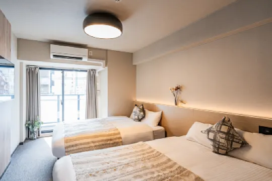 아파트먼트 호텔 11 난바 미나미 III