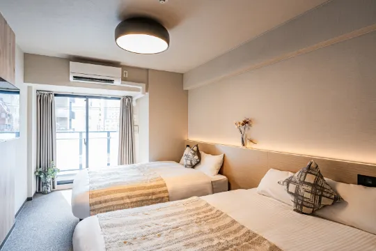 아파트먼트 호텔 11 난바 미나미 III