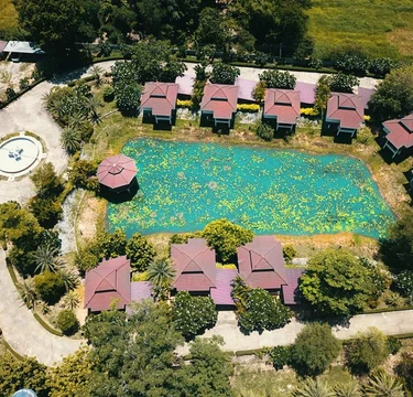 รูปภาพของบ้านสวนกรีนวิวรีสอร์ท