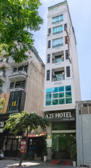 A25 Hotel - 53 Tue Tinh Hotels in Hanoi