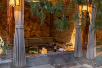 Nine-Tailed Fox · Snowland Private Hot Spring - Hot Springs
