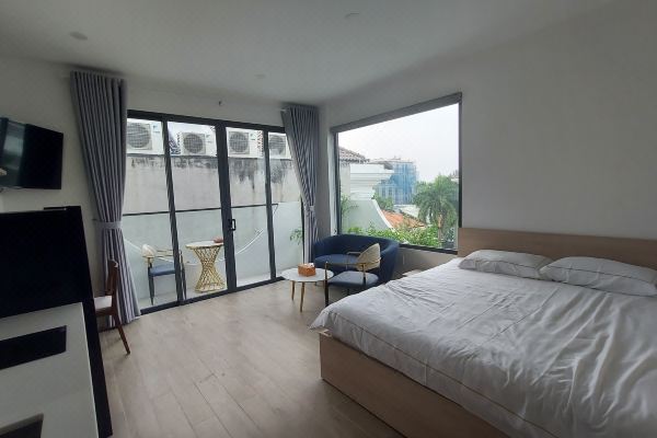 Panda Garden Hotel &Apartment(Panda Garden)_4